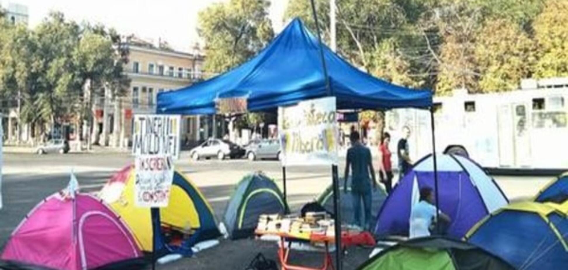 Почему в Молдавии спадает протестная волна