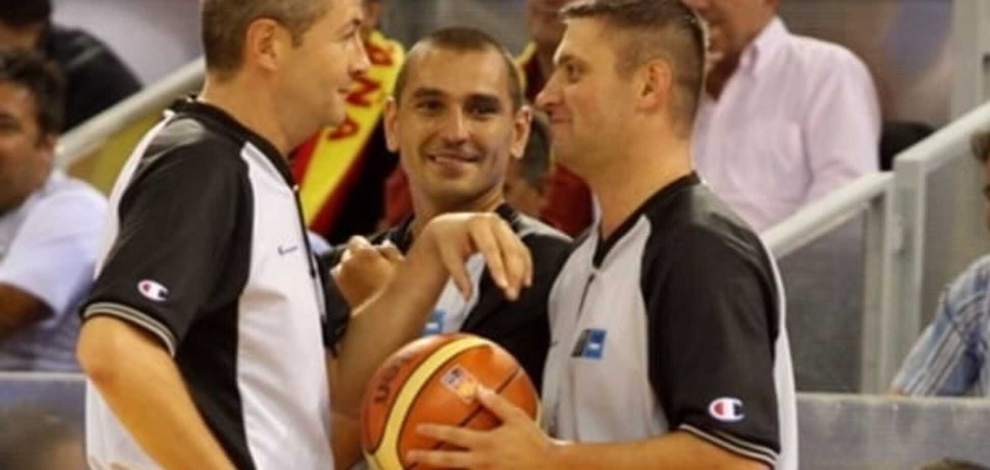 Украинец будет судить финал чемпионата Европы