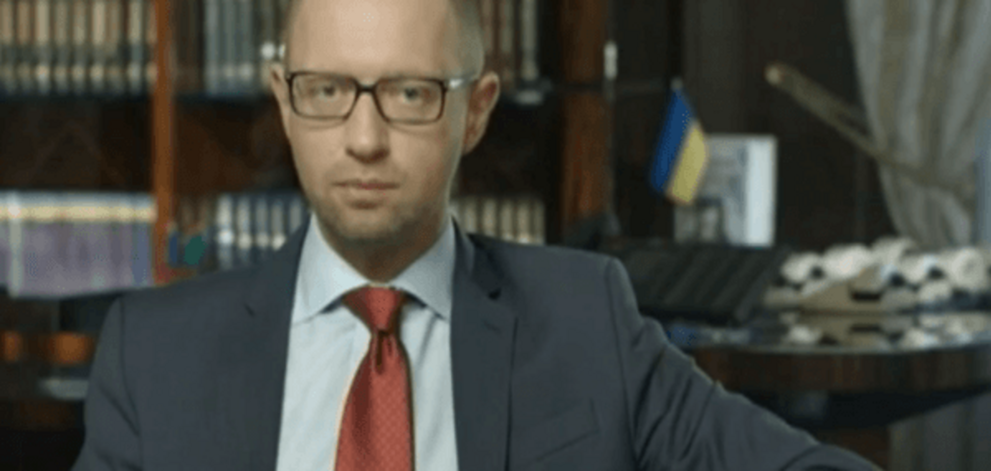 Проблема дорог в стране остается, средств не хватает – Яценюк