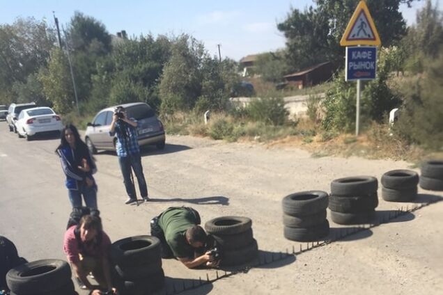 О блокаде Крыма непопулярно