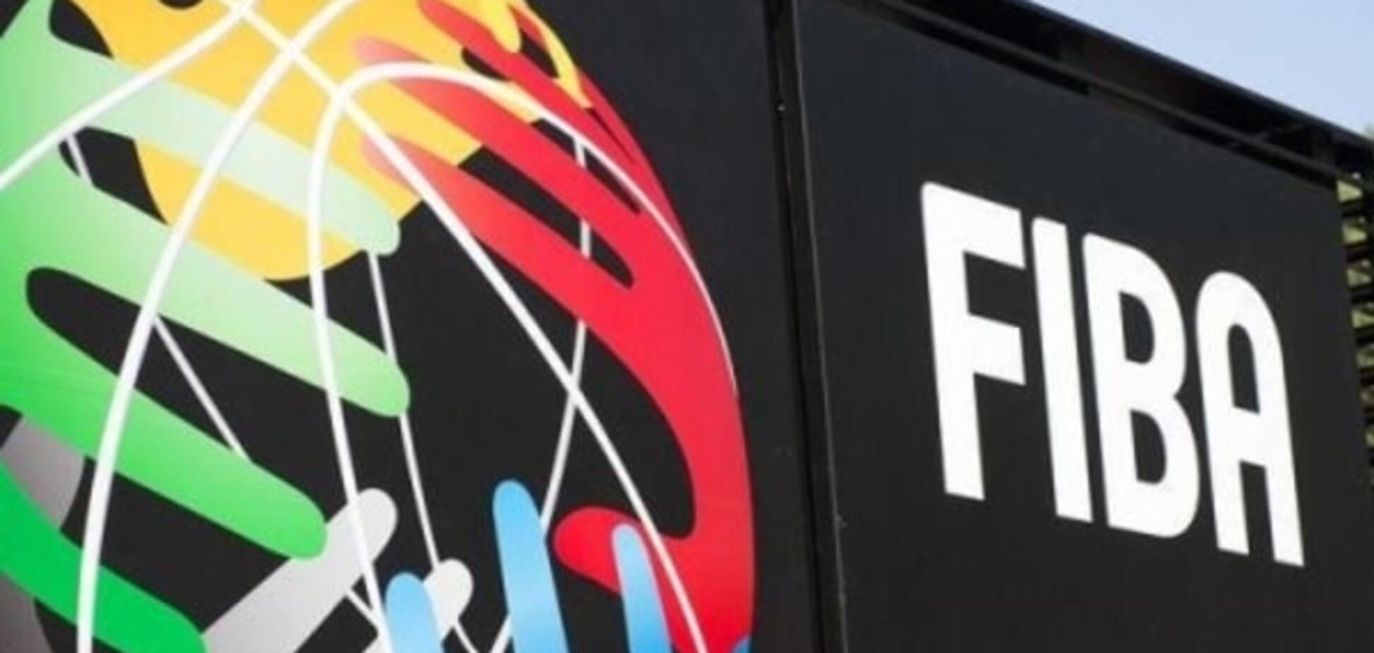 Украина подала заявку на проведение Евробаскета-2017