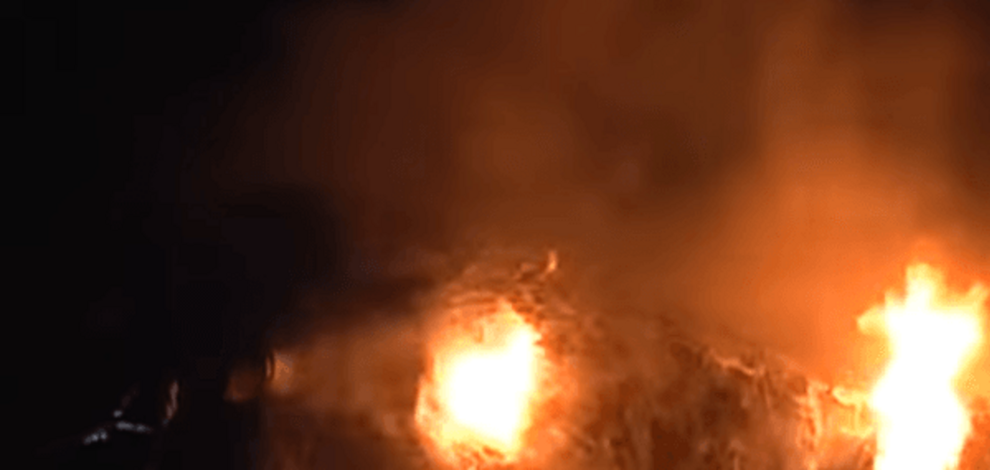 Жуткая авария в 'ЛНР': маршрутка протаранила бензовоз, 6 жертв. Шокирующее видео