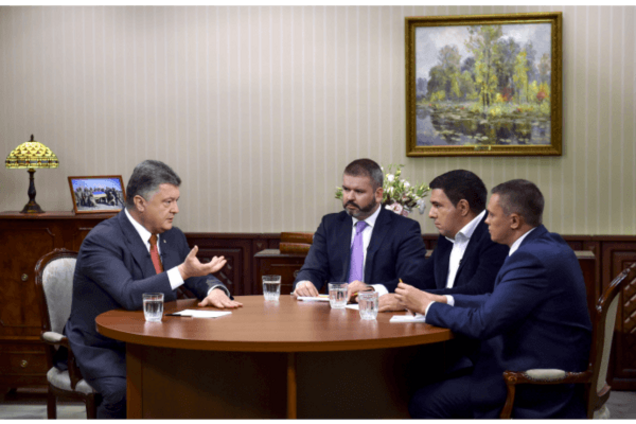 Справедливый суд Украине нужен уже и сейчас - Порошенко