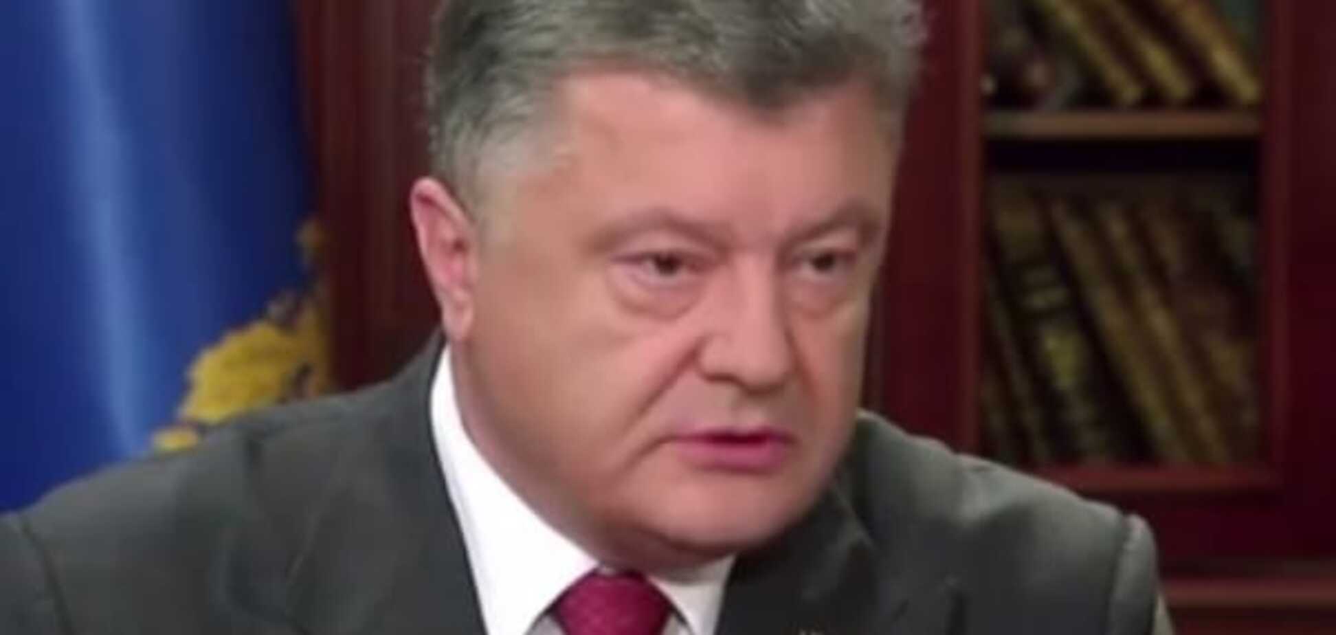 Порошенко рассказал о важных изменениях для призывников в Украине
