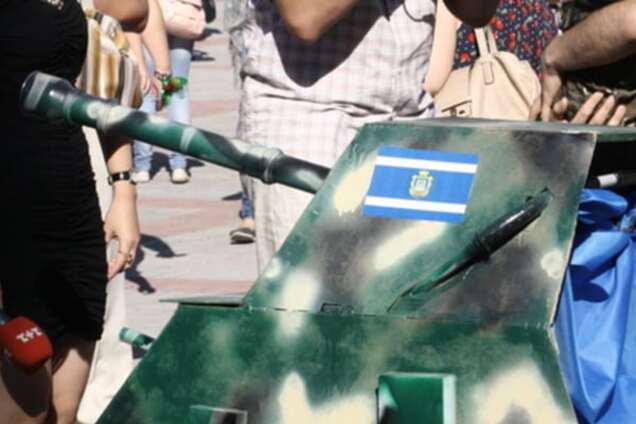 Пропаганда на детях: РосСМИ заявили о 'параде грудничков ВСУ'