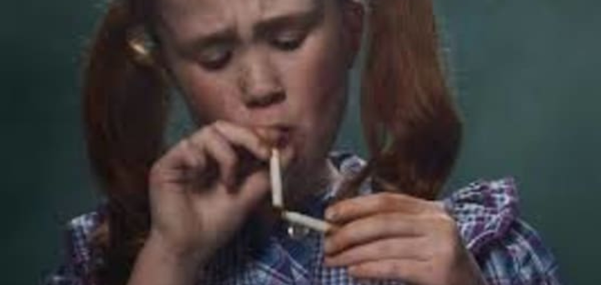 Ученые назвали основную причину, почему ребенок начинает курить