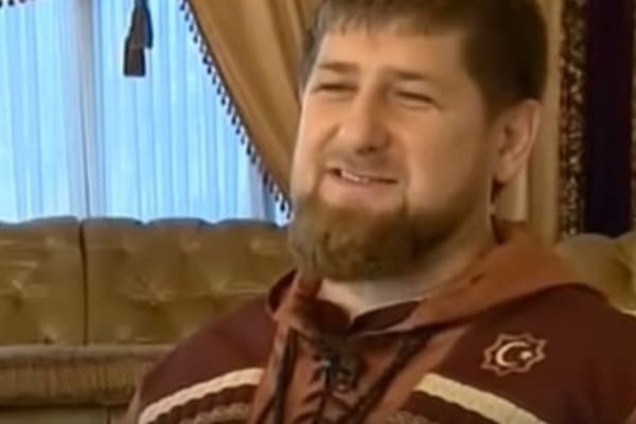 Кадиров по-хамськи пожартував на адресу Порошенка: опубліковано відео