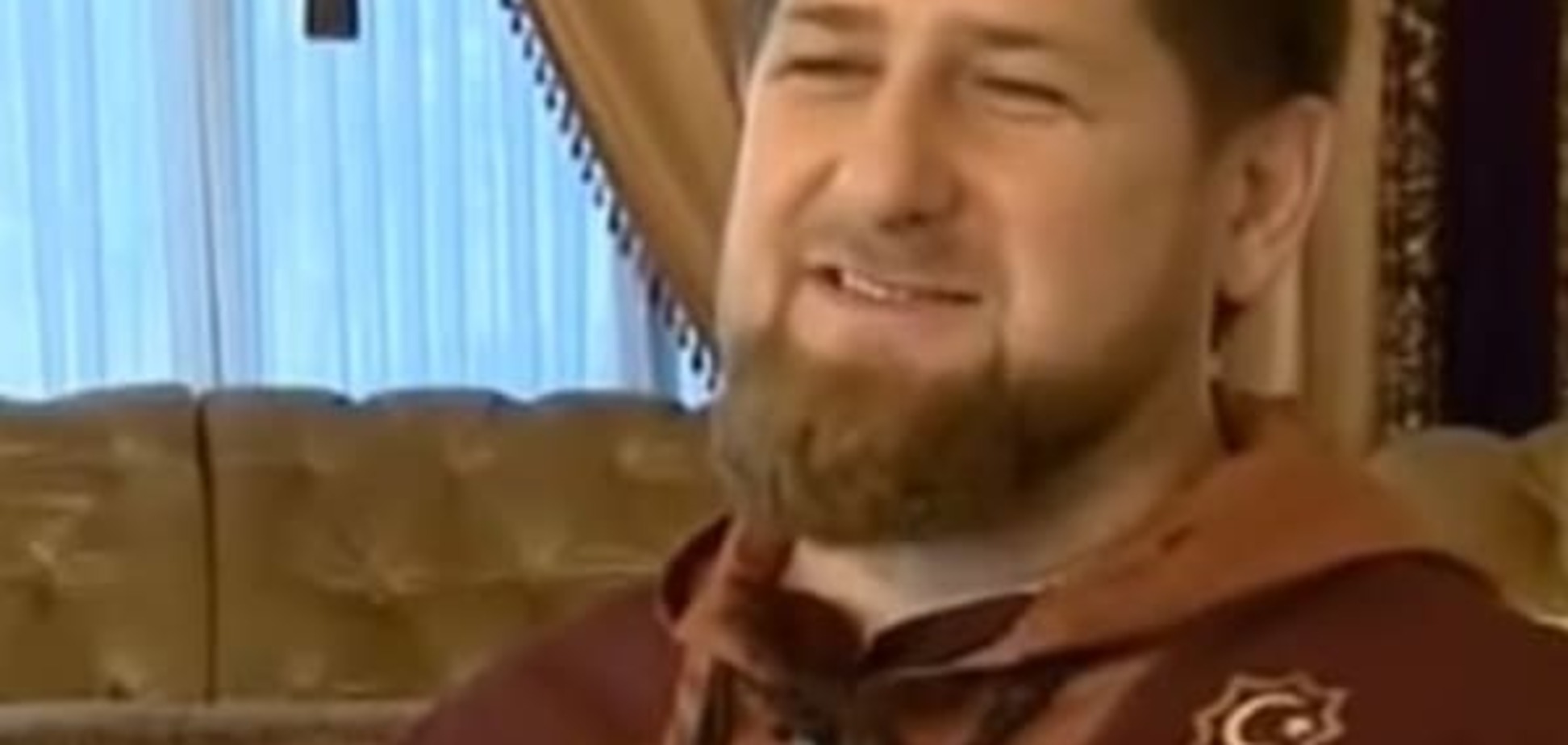 Кадыров по-хамски съязвил в адрес Порошенко: опубликовано видео