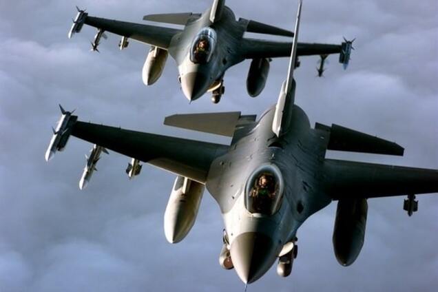 Истребители НАТО перехватили российский военный самолет над Балтикой