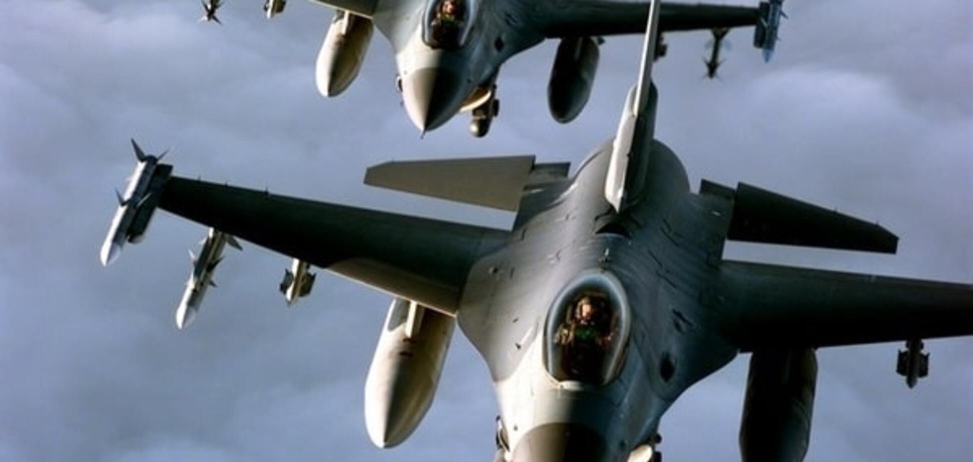 Истребители НАТО перехватили российский военный самолет над Балтикой