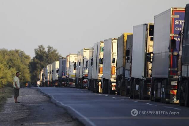 Пять тезисов о блокаде Крыма