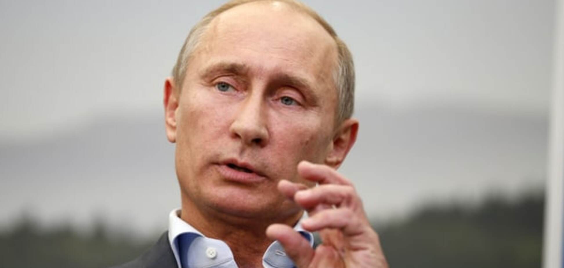 В США не исключили, что Путин применит в Сирии 'крымский сценарий'