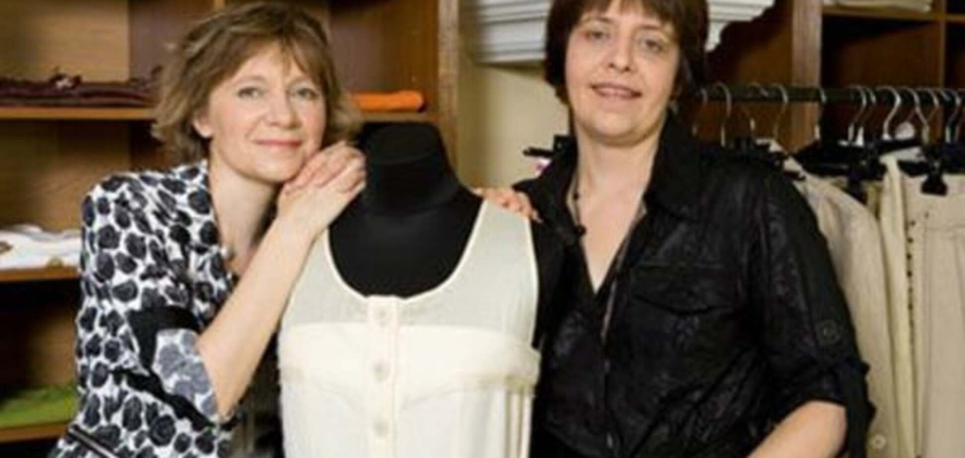 Земскова и Ворожбит: украинские женщины одеваются, как дети