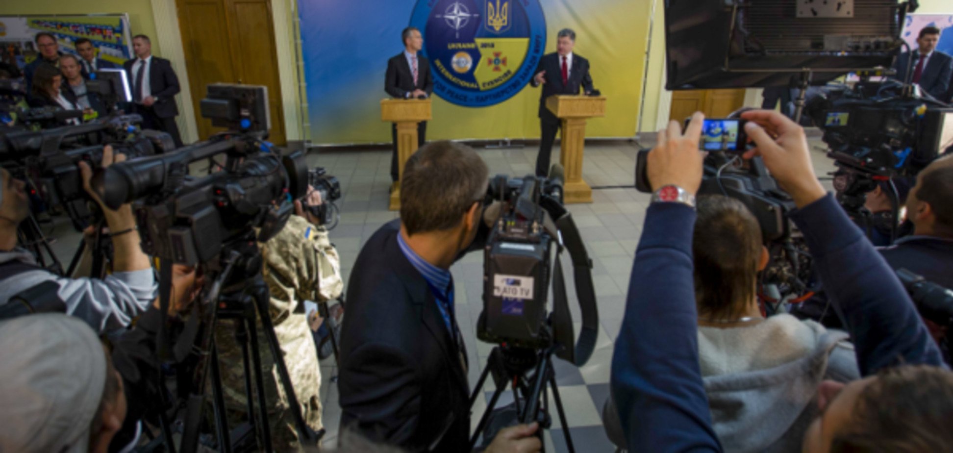 Порошенко о 'ДНР' и 'ЛНР': под дулами пулеметов выборы не делаются