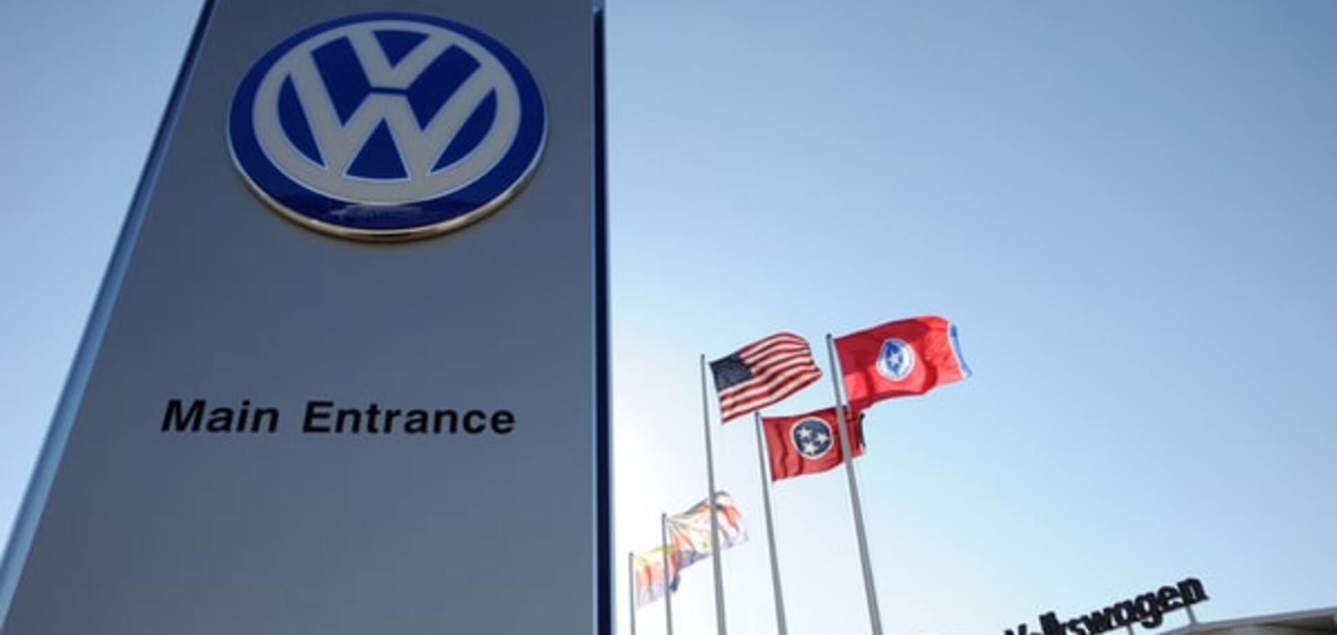 Акции Volkswagen рухнули на 20% после обвинений в жульничестве