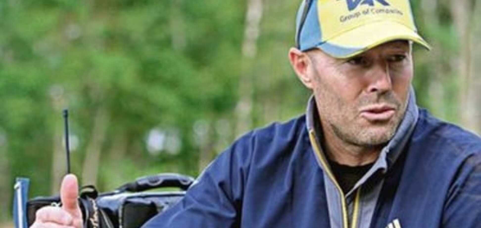 Тренер сборной Украины: ехал в Киев на войну, а увидел шикарные машины