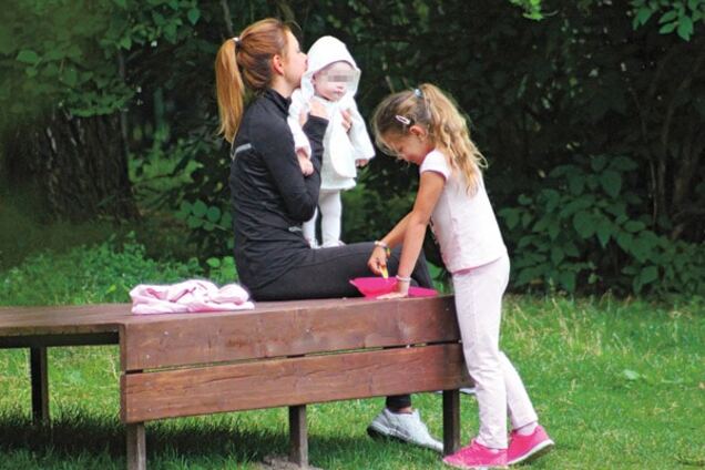 Муж бросил певицу МакSим с ребенком ради дочки депутата