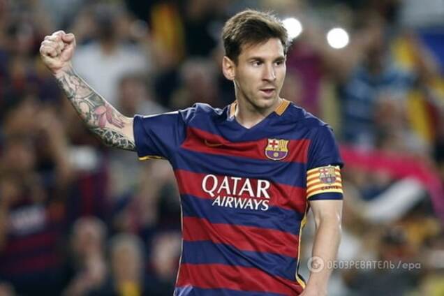 И такое бывает: Месси стал худшим в чемпионате Испании