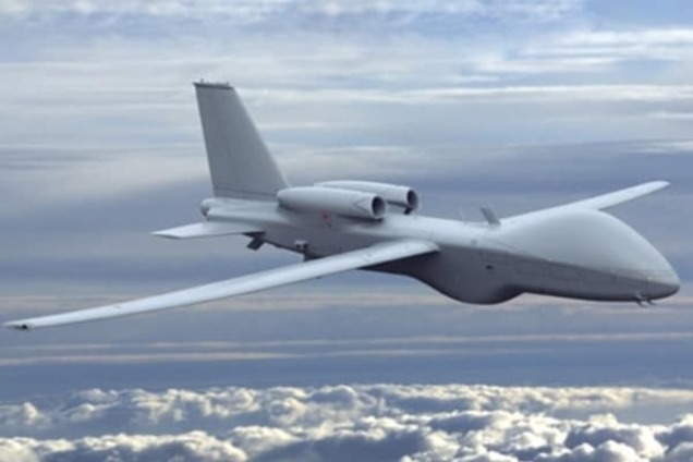 Росія запустила безпілотники над Сирією - ЗМІ