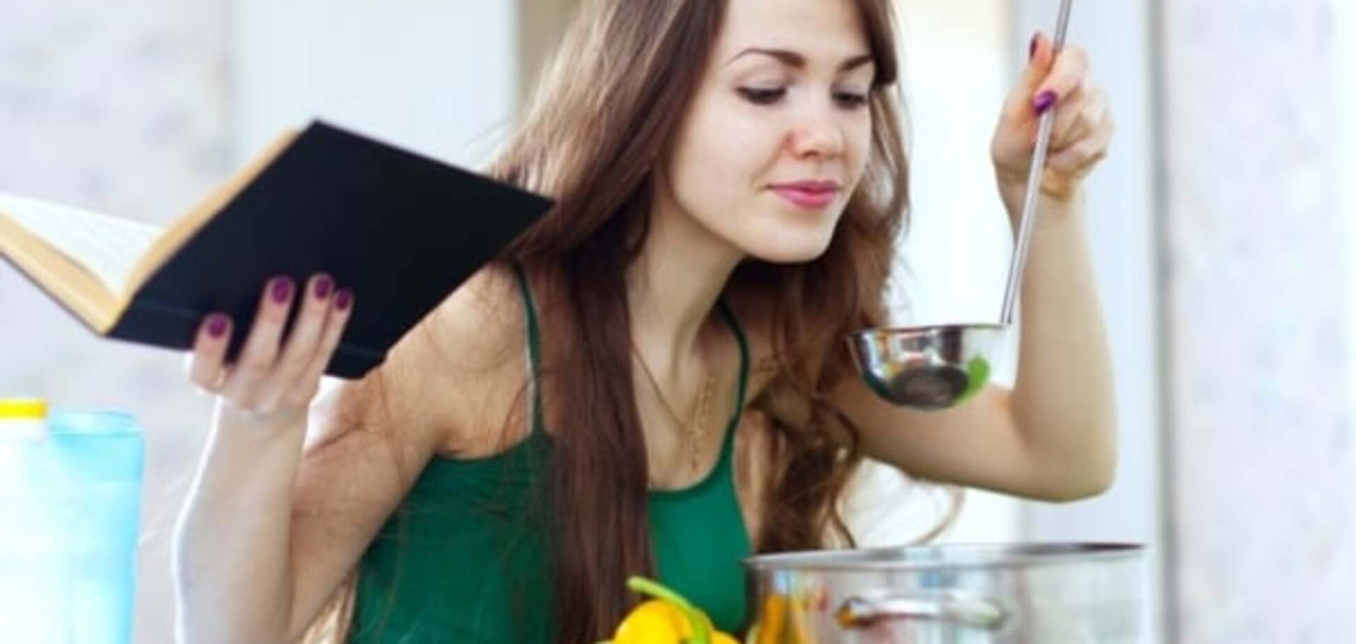 100 потрясающих кулинарных лайфхаков