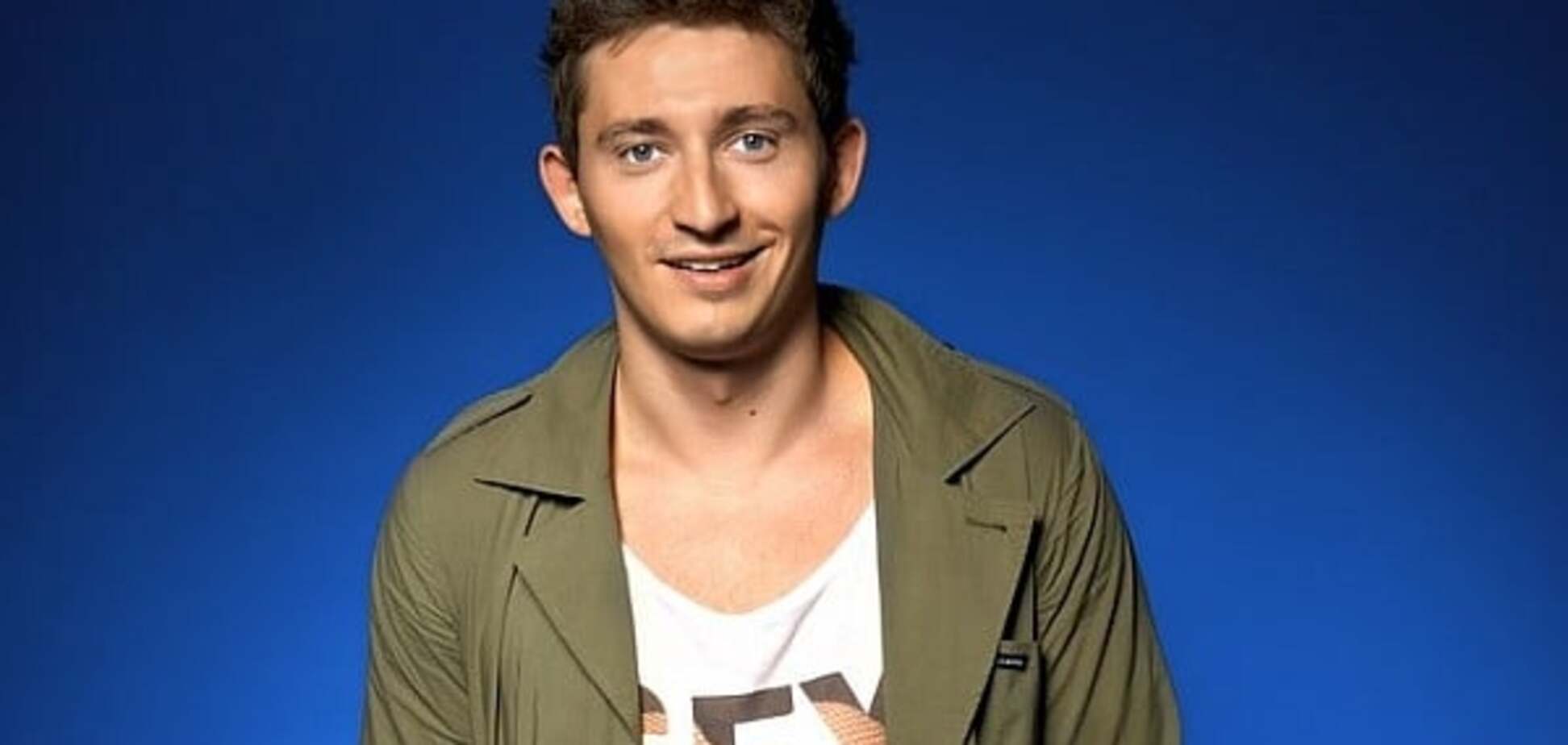 Украинский певец станет ведущим 'Новой волны' в Сочи