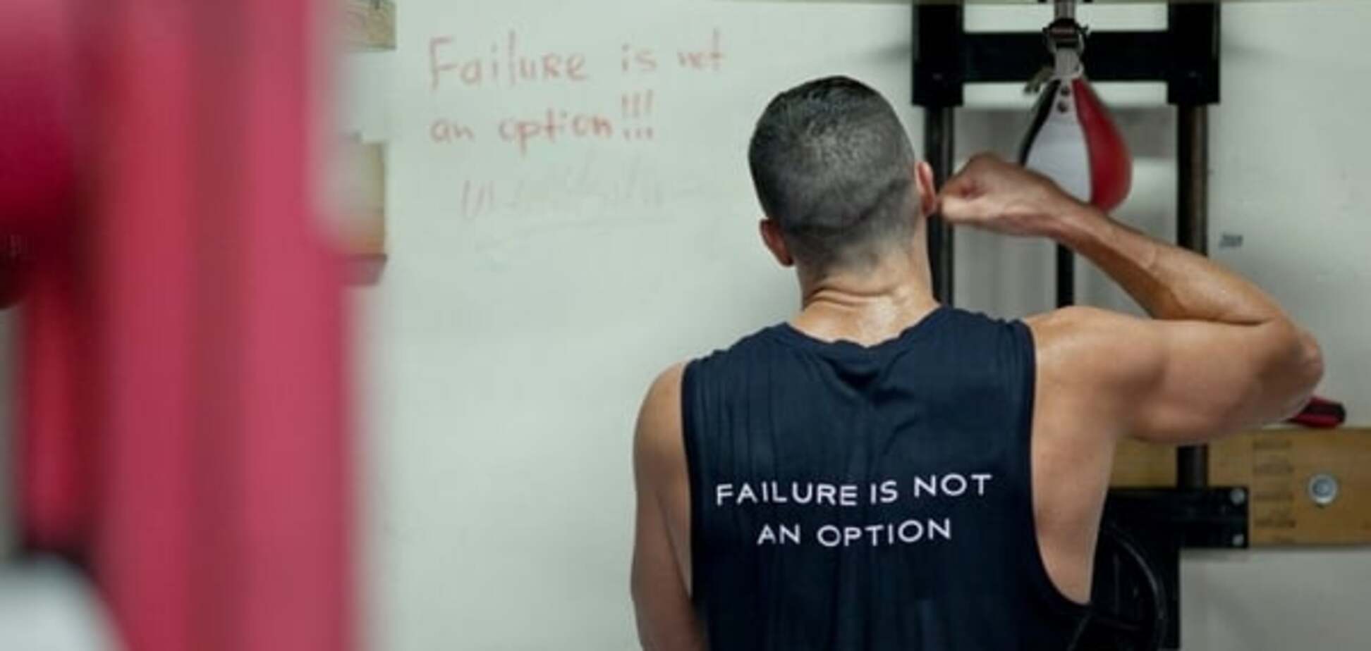 Как Кличко готовится наказать скандалиста Тайсона: эффектные фото