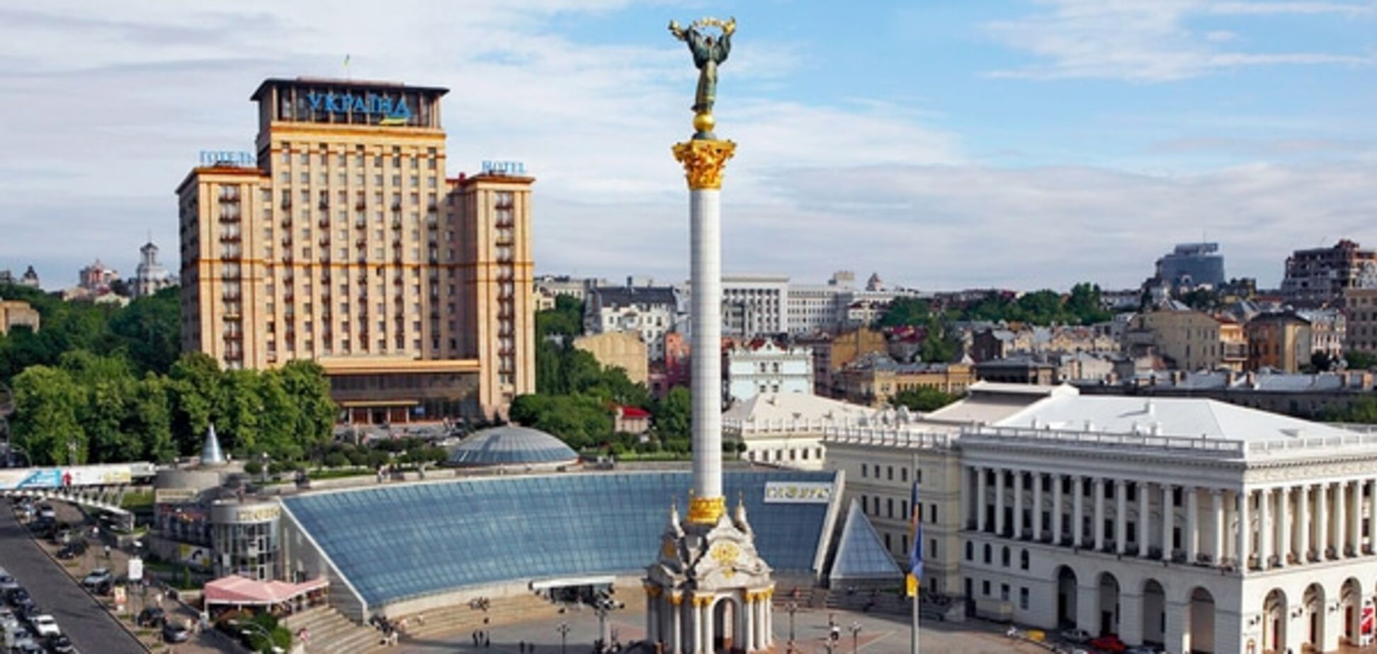Киеву нужны новый мэр и экономические реформы – Симанский