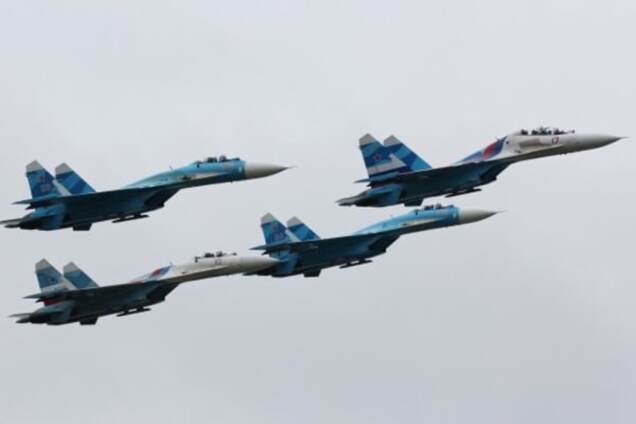 США розкрили чисельність російської авіації в Сирії - ЗМІ