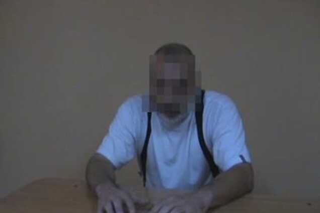 СБУ поймала на Донбассе борца за 'русский мир' из Якутии: видеофакт