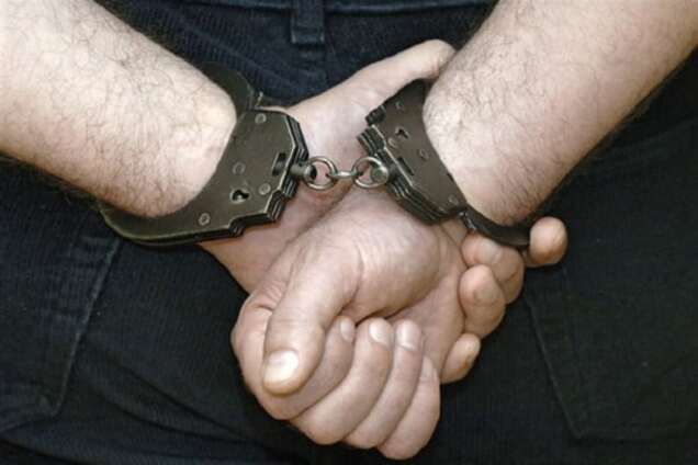 Суд арестовал попавшегося на взятках контрразведчика СБУ