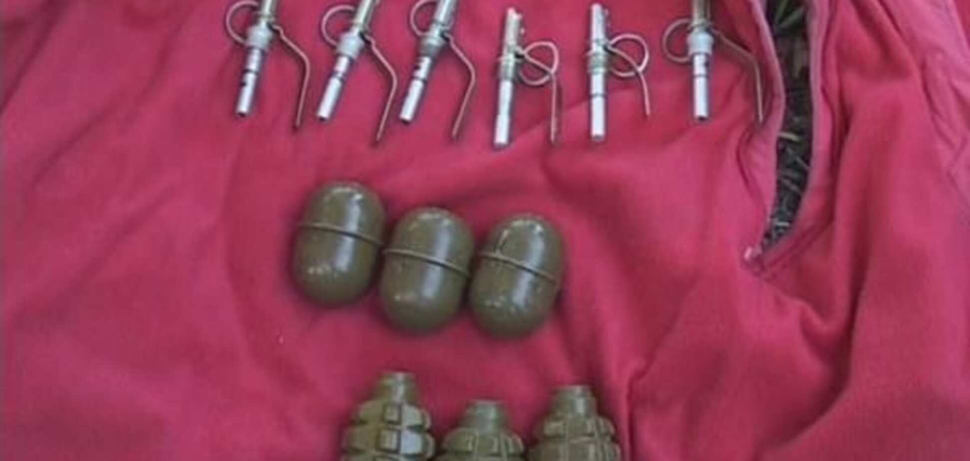 Хотели взорвать мост: СБУ в Днепропетровске обезвредила диверсантов 'ЛНР'. Фото и видео с террористами