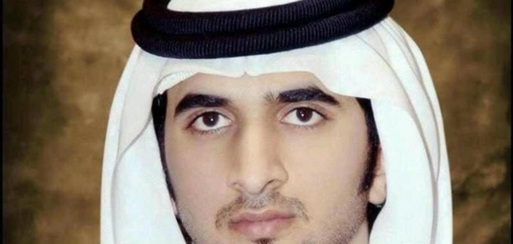 Іранські ЗМІ відкрили таємницю смерті 34-річного дубайського принца 