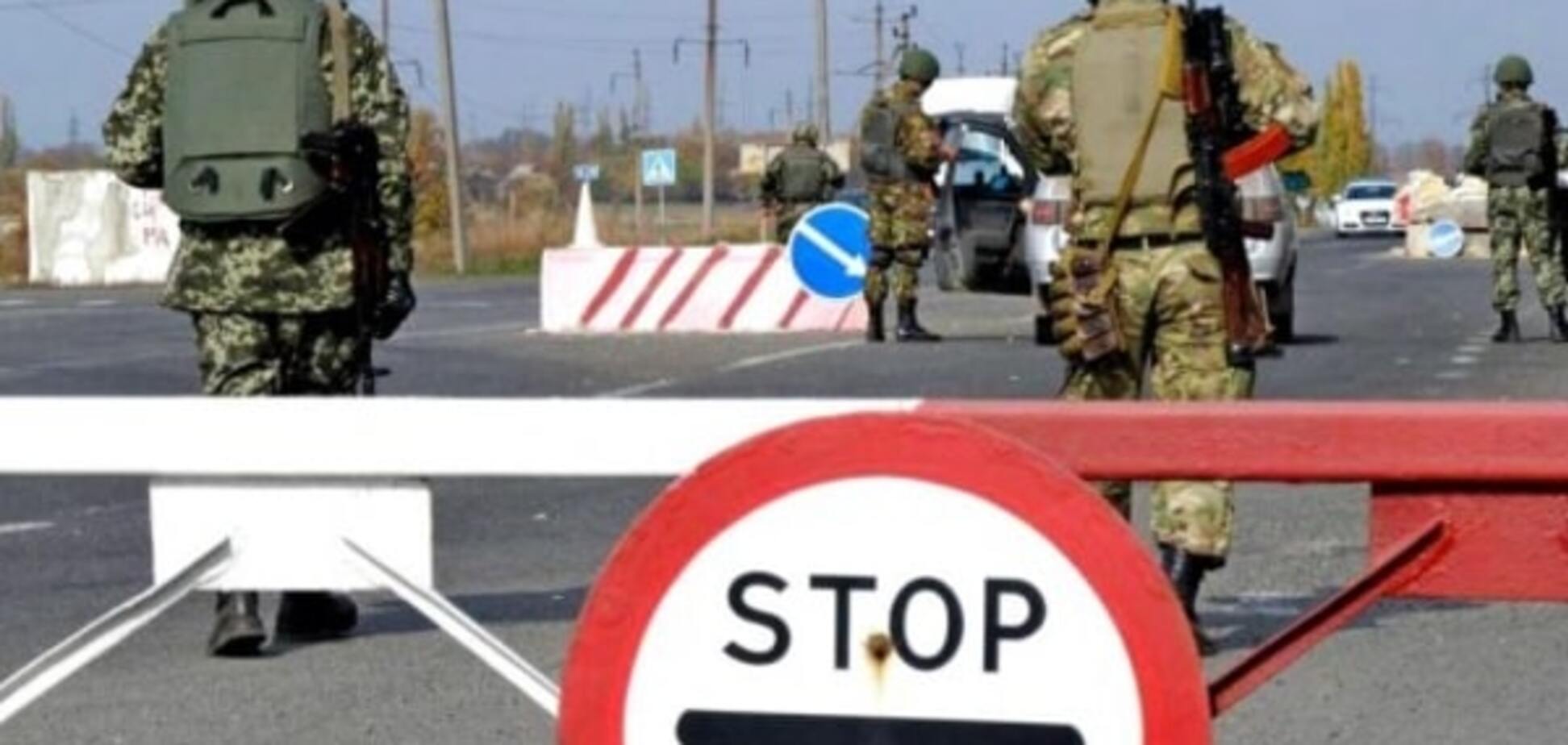 Блокада Криму: водії чекають втручання Насирова, щоб відбити свої хабарі - Луценко 