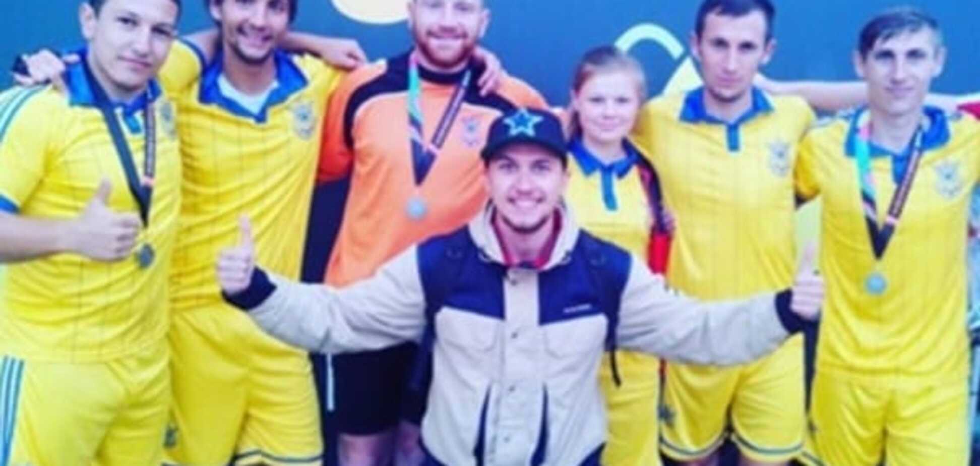 Збірна України принизила Росію, ставши віце-чемпіоном світу