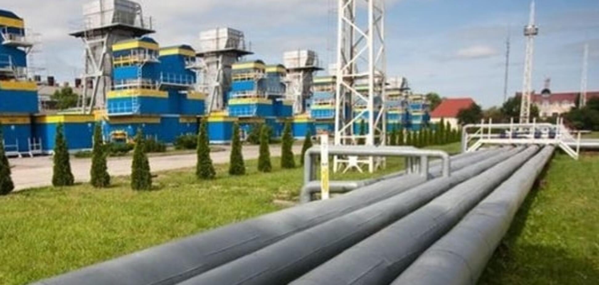 Зима уже скоро. Украина нарастила темпы закачки газа в хранилища