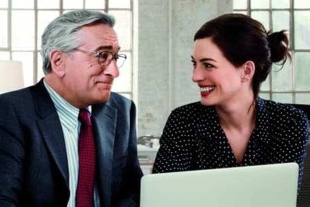 Кинопремьеры недели: Де Ниро станет стажером модного издания, а Энн Хэтэуэй будет его начальницей