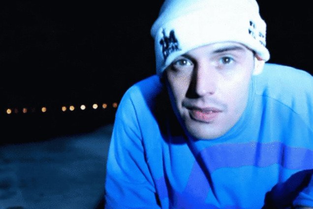 Российского рэпера Гуфа сразу после концерта задержали за наркотики