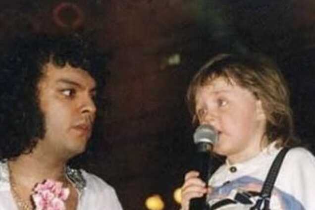 Киркоров и Агутин вернулись в лихие 90-ые годы: фотофакт