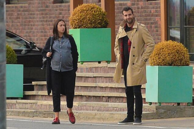 У 37-летнего Ивана Урганта родилась дочь