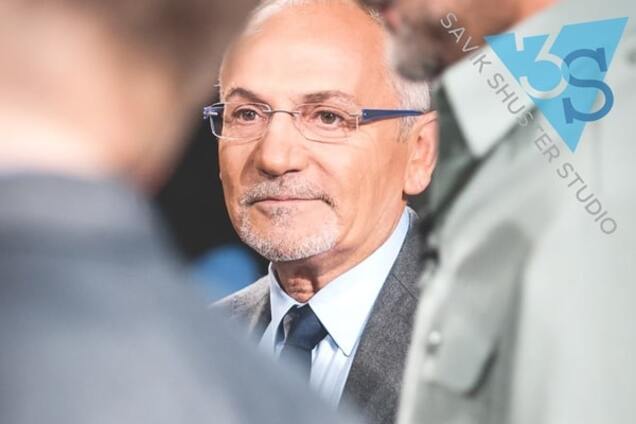 Шустер анонсировал следующую трансляцию своего шоу