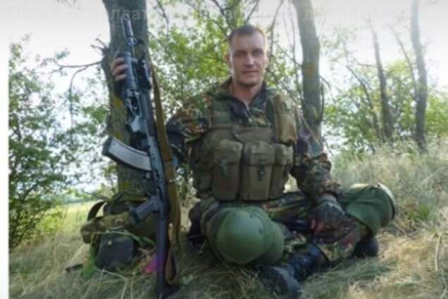 ЗМІ показали російського військового, що поїхав воювати з Донбасу до Сирії: відеофакт