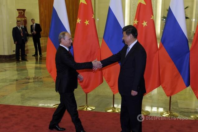 Западный политолог рассказал, как разбились китайские иллюзии Путина
