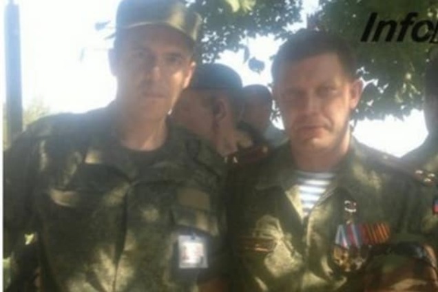 Російський військовий похвалився окупацією Донбасу і Криму: опубліковані фото