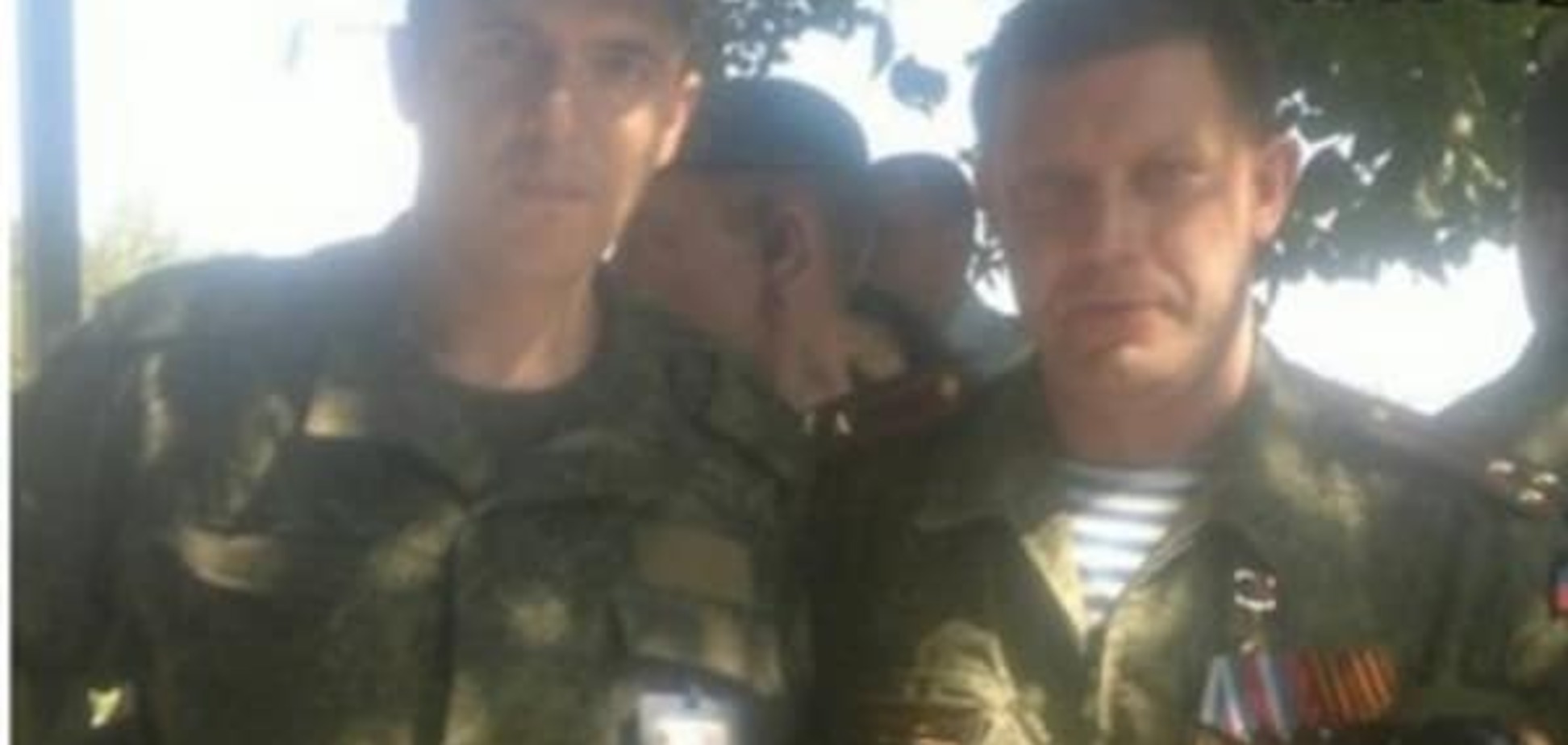 Российский военный похвастался оккупацией Донбасса и Крыма: опубликованы фото 