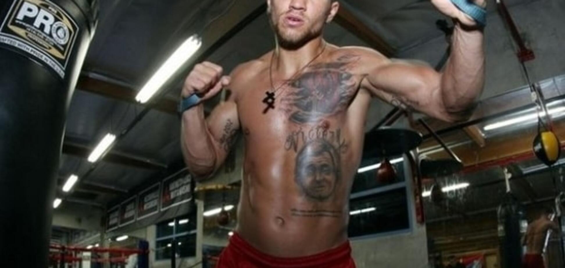 Ломаченко оконфузился с именем своего соперника: видео 'ляпа'