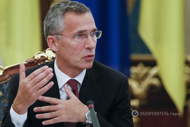 Генсек НАТО призвал к продлению санкций против России
