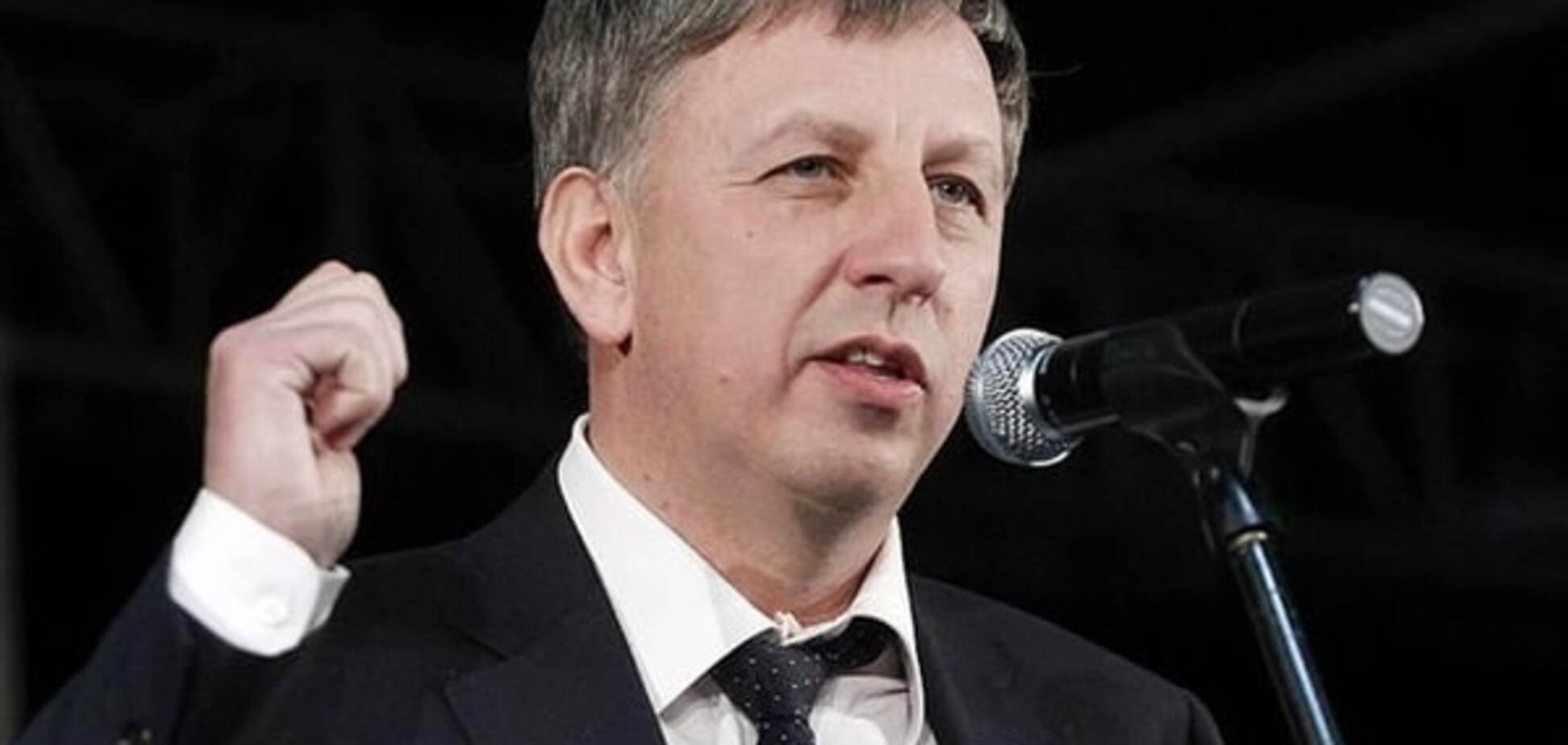 Глава КГГА времен Революции достоинства станет соперником Кличко