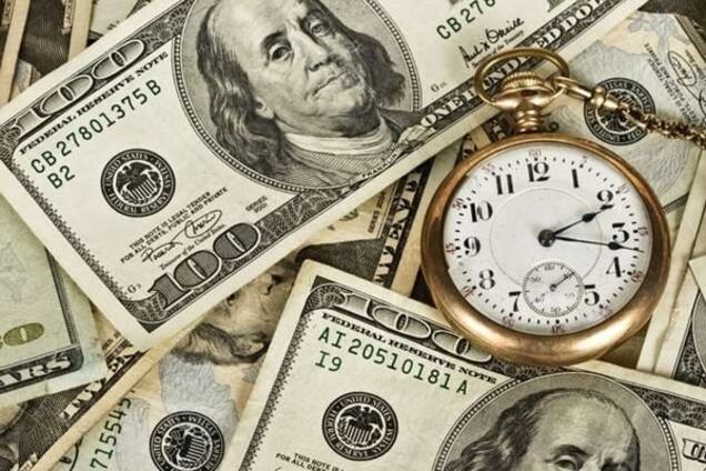 Україна оголосила про початок списання зовнішніх боргів