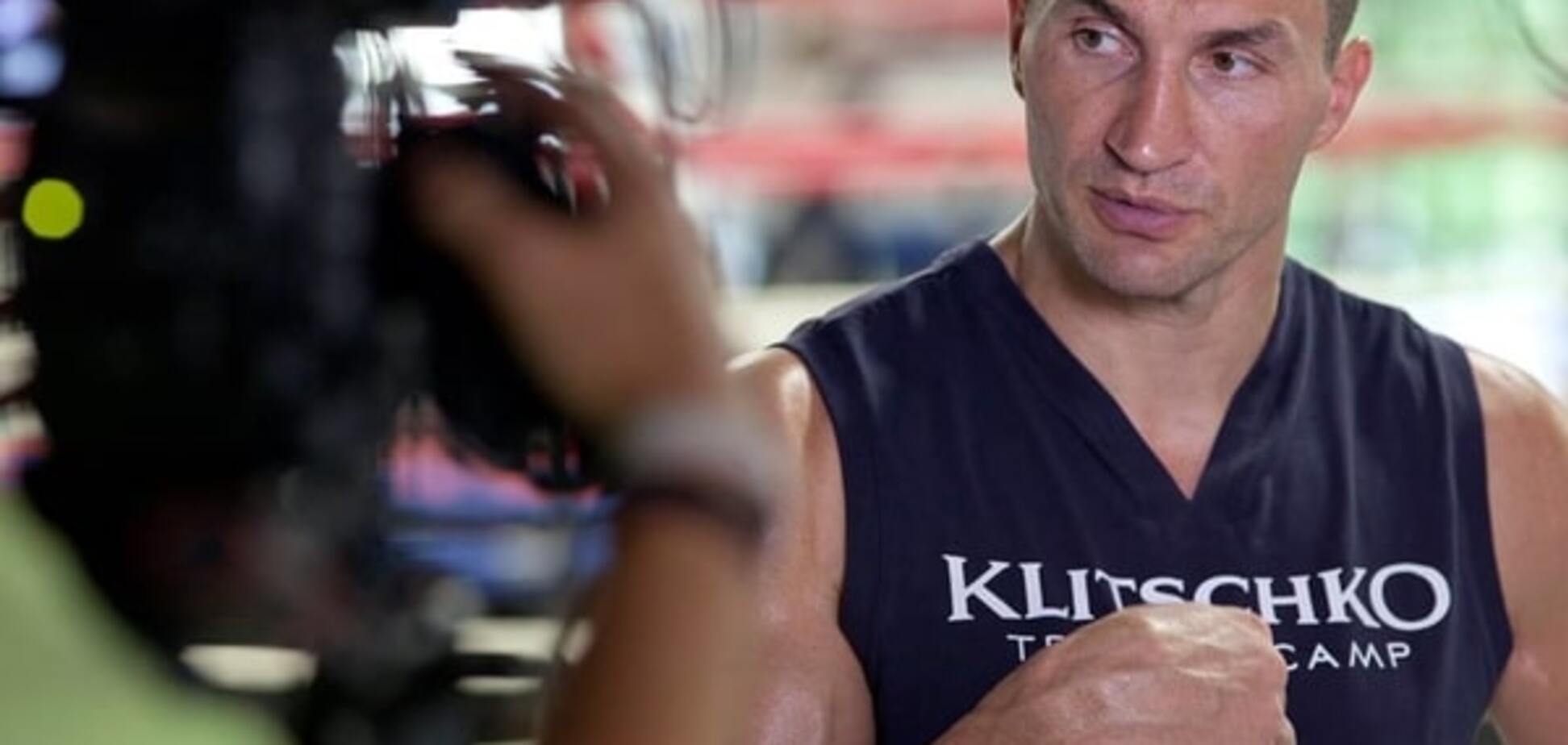 'Не буду принимать за дурака': Кличко сделал последнее предупреждение Тайсону