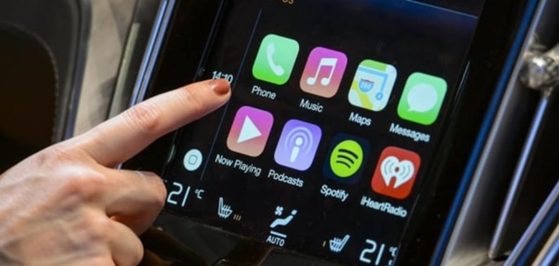 Стала известна дата появления автомобиля от Apple